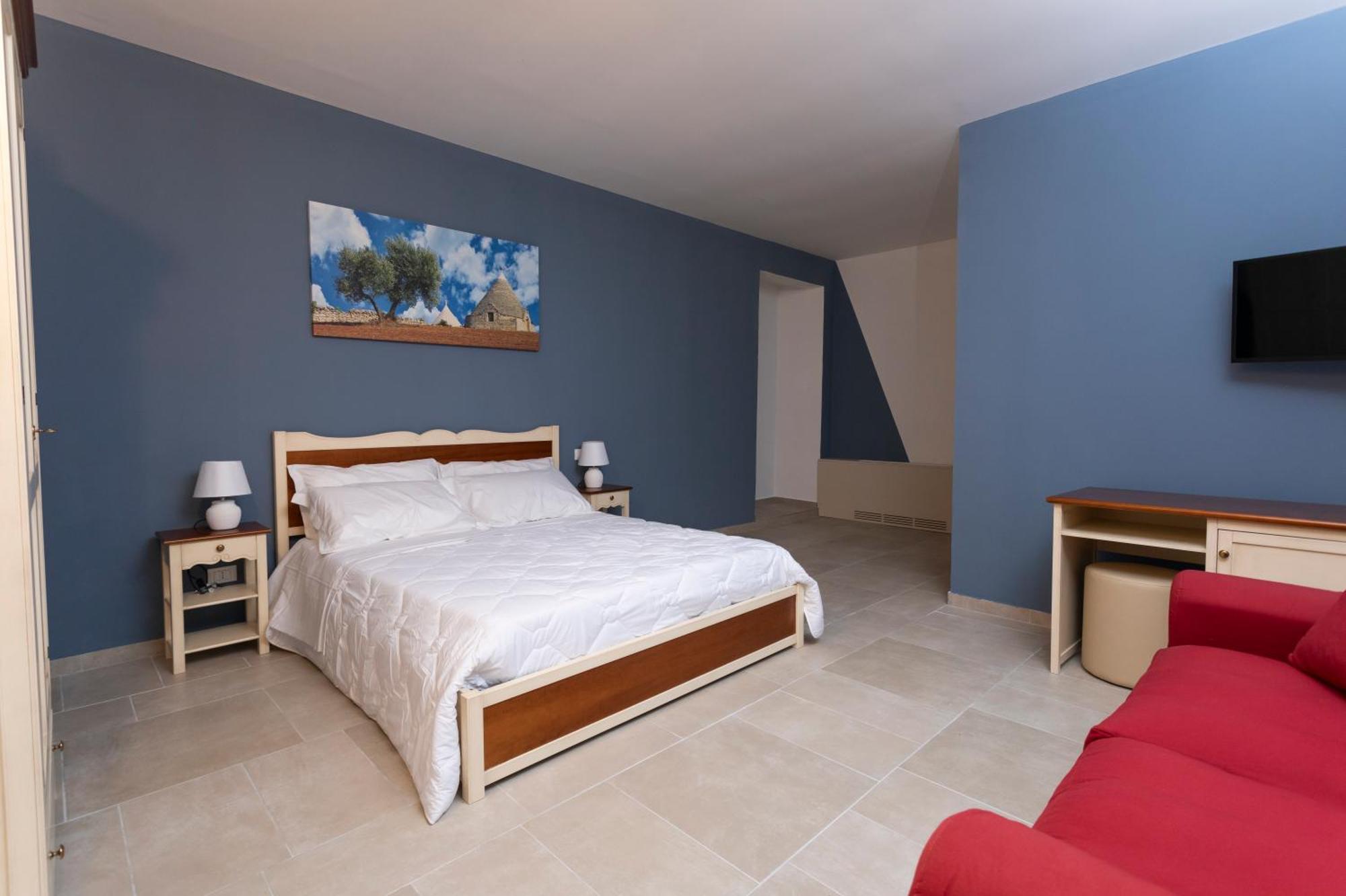 Masseria Delprete Chiatona Εξωτερικό φωτογραφία