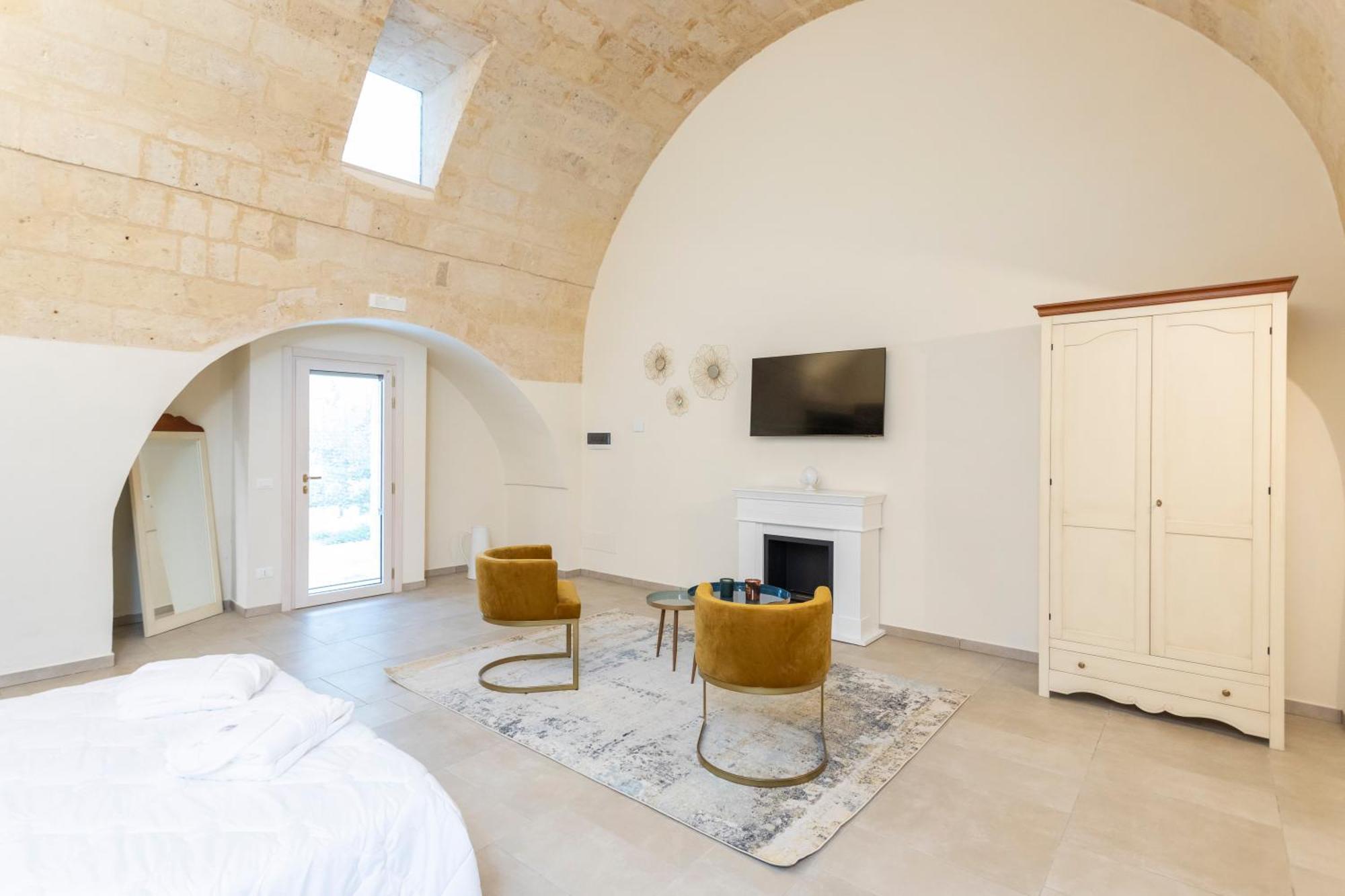 Masseria Delprete Chiatona Εξωτερικό φωτογραφία